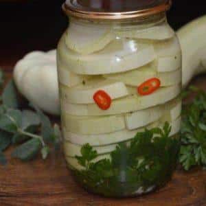 The most delicious and simple recipes for pickling zucchini in jars for the winter