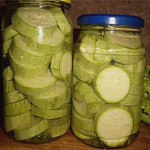 The most delicious and simple recipes for pickling zucchini in jars for the winter