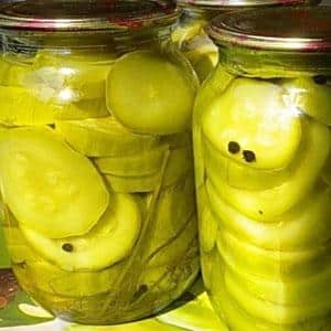 The most delicious and simple recipes for pickling zucchini in jars for the winter