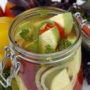 The most delicious and simple recipes for pickling zucchini in jars for the winter