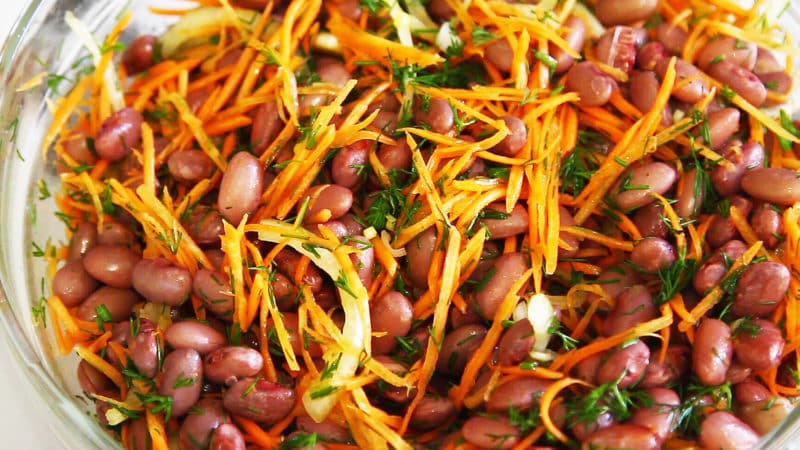 Top 10 best pickled bean recipes: making delicious winter preparations with your own hands