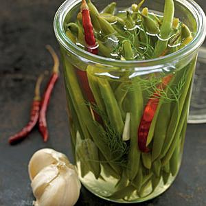 Top 10 best pickled bean recipes: making delicious winter preparations with your own hands