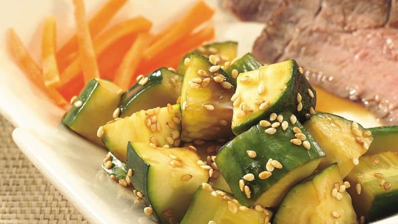 Original do-it-yourself winter snacks: how to pickle zucchini - 12 most delicious recipes