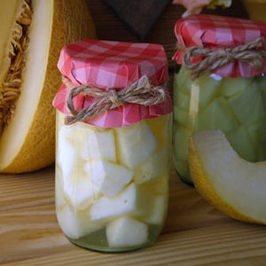 Top 8 best recipes for preparing melon in syrup for the winter in jars