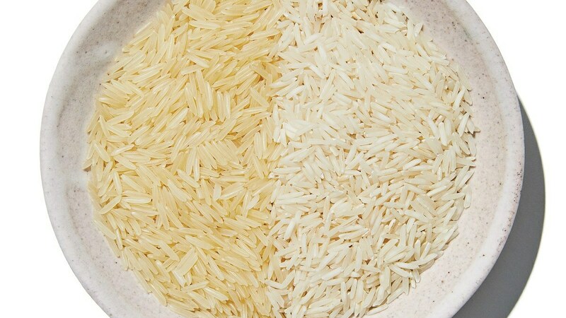 How is Basmati rice different from regular rice?