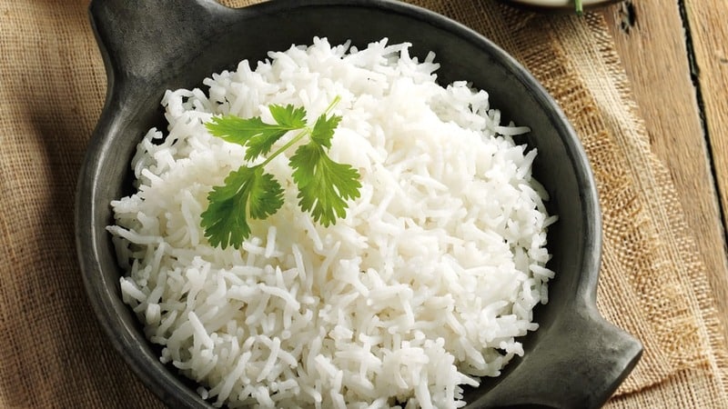 How is Basmati rice different from regular rice?
