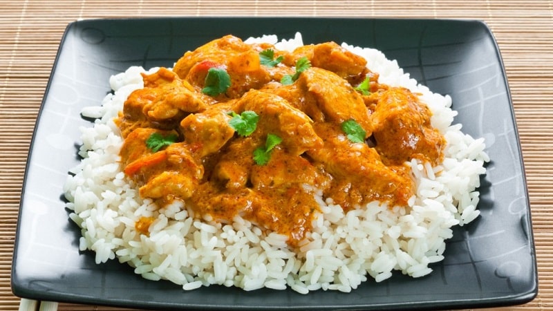 How is Basmati rice different from regular rice?