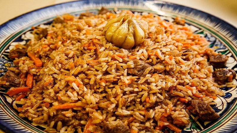 How is Basmati rice different from regular rice?