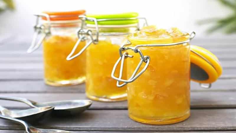 How to prepare aromatic and tasty melon and orange jam for the winter