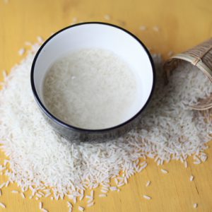 How to properly prepare and use rice water for diarrhea for children and adults