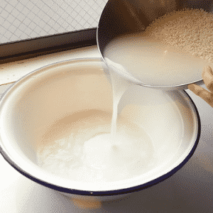 How to properly prepare and use rice water for diarrhea for children and adults