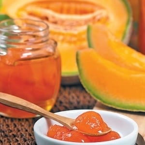 How to prepare aromatic and tasty melon and orange jam for the winter