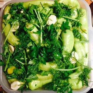 How to prepare pickled tsitsak peppers for the winter: simple recipes and recommendations for preparations and their storage
