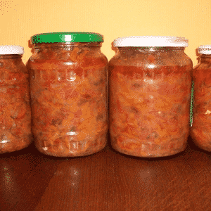 How to cook canned beans for the winter: the most delicious homemade recipes