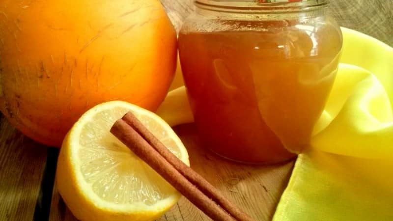 How to make delicious and healthy melon jam: the best recipes