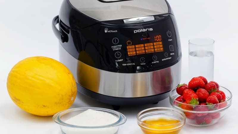How to make delicious and healthy melon jam: the best recipes