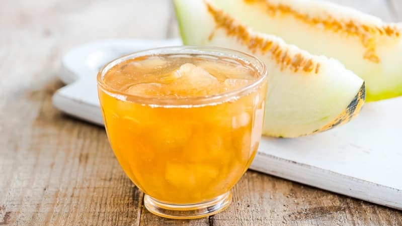 How to make delicious and healthy melon jam: the best recipes