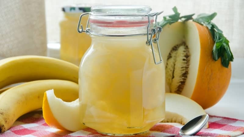 How to make delicious and healthy melon jam: the best recipes