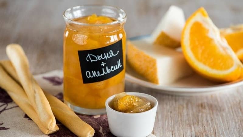 How to make delicious and healthy melon jam: the best recipes