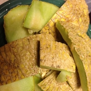 How to make simple and tasty jam from melon rinds