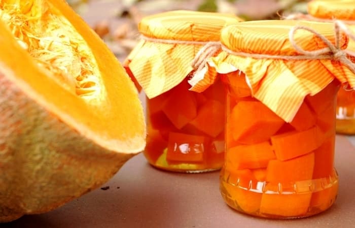 How to cook delicious and healthy pumpkin compote: the best recipes and tips for making twists for the winter