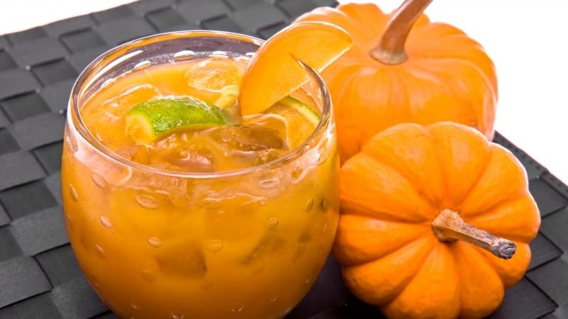 How to cook delicious and healthy pumpkin compote: the best recipes and tips for making twists for the winter