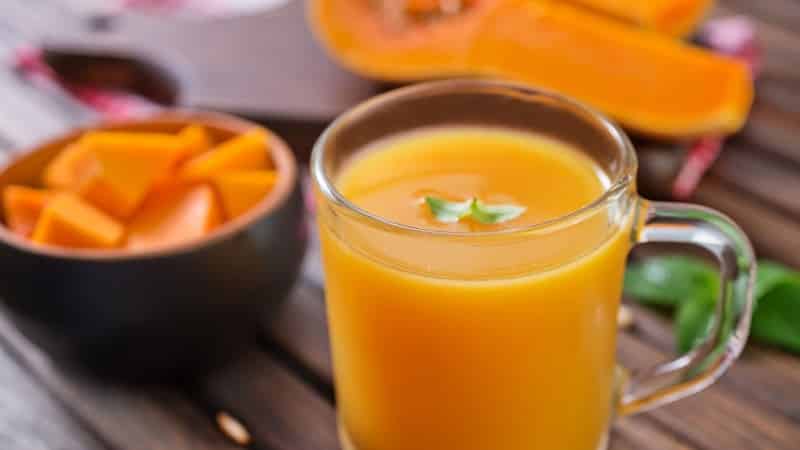 How to use pumpkin for medicinal purposes for stomach ulcers?