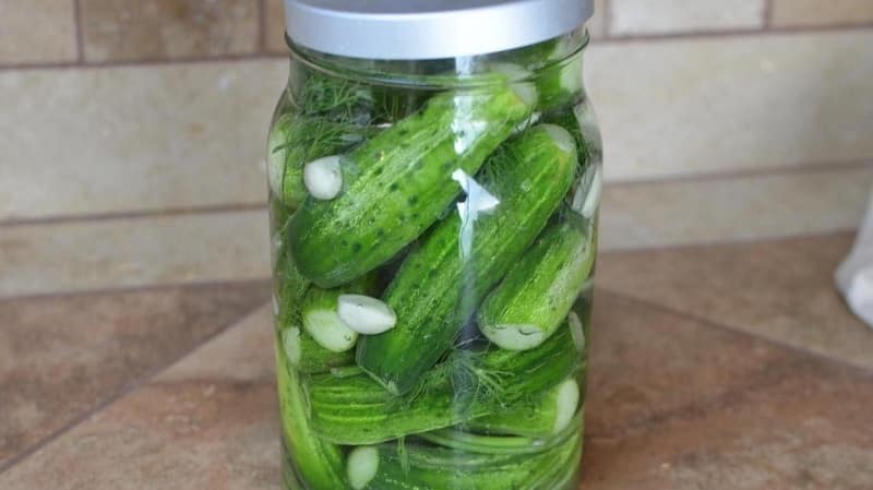 How to prepare pickled cucumbers with aspirin simply and tasty: 7 best recipes