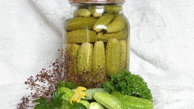 How to prepare pickled cucumbers with aspirin simply and tasty: 7 best recipes