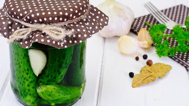 How to prepare crispy cucumbers with vodka for the winter: recipes and useful tips