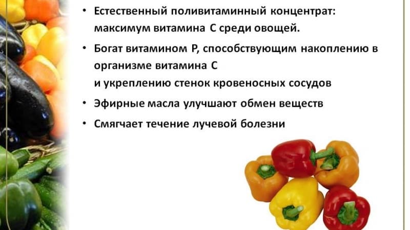 What vitamins are in bell peppers and how are they good for the body?