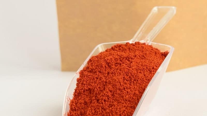 Red pepper and paprika: how are they different?