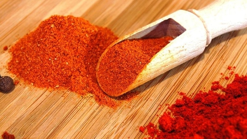 Red pepper and paprika: how are they different?
