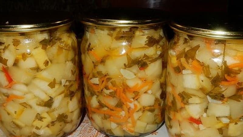 The best recipes for preparing zucchini for the winter: making delicious preparations quickly and easily