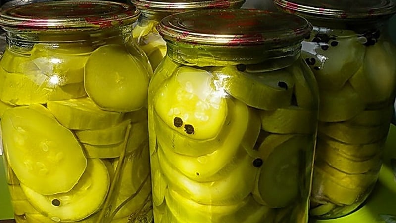 The best recipes for preparing zucchini for the winter: making delicious preparations quickly and easily