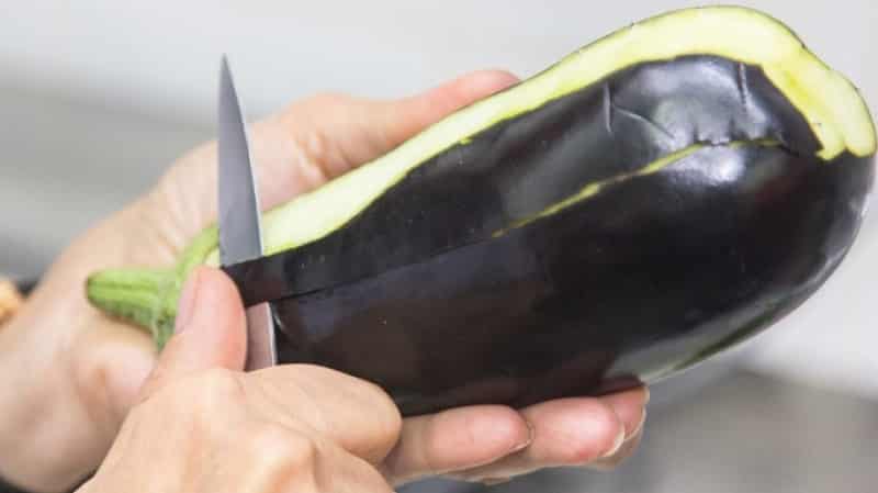 Do you need to peel eggplants and how to do it correctly?