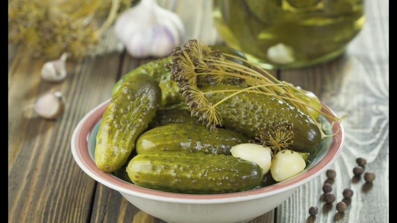 The benefits and harms of cucumber pickle for the body