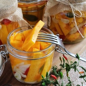 Simple and delicious pickled pumpkin recipes: cooking instructions and useful tips