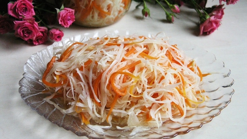 Simple and delicious pickled pumpkin recipes: cooking instructions and useful tips