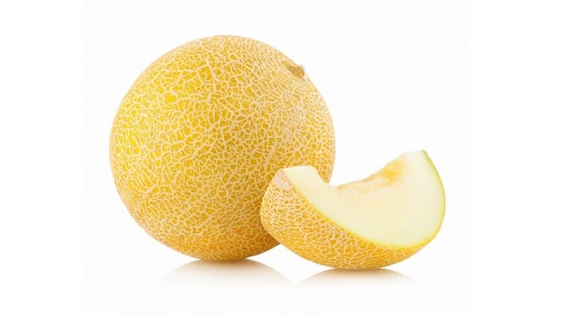 Early ripe yellow melon Fairy Tale F1: cultivation and care, nuances of choice when purchasing ripe fruits