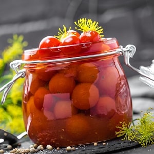 The most delicious recipes for pickling cherry tomatoes in jars for the winter: instructions and secrets of experienced housewives
