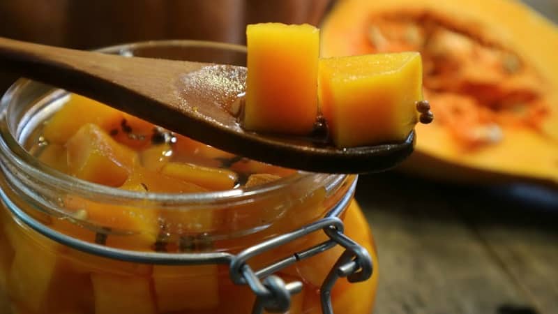 Top most delicious pickled pumpkin recipes: make unusual preparations and surprise guests