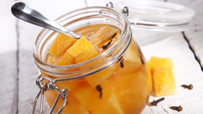 Top most delicious pickled pumpkin recipes: make unusual preparations and surprise guests