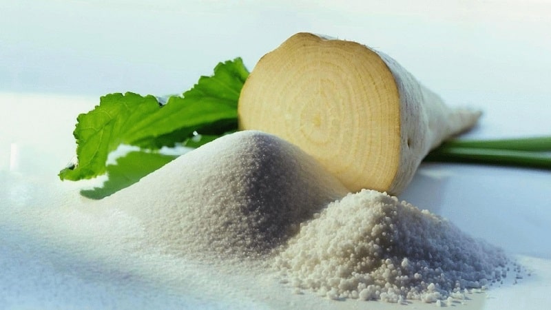 How is sugar made from beets in a factory and is it possible to get it at home yourself?