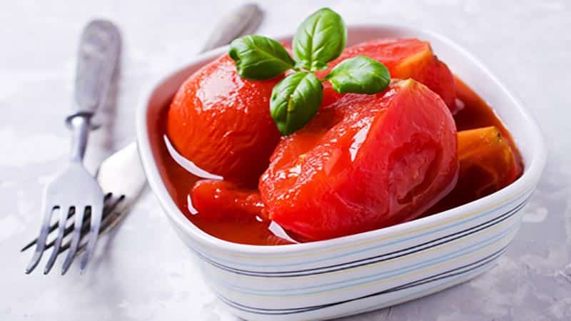 How tasty and unusual it is to prepare pink tomatoes for the winter - a selection of the best recipes