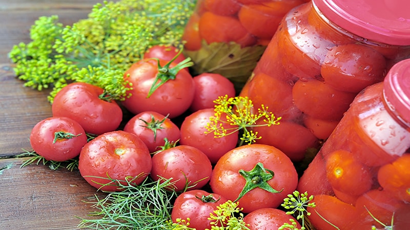How tasty and unusual it is to prepare pink tomatoes for the winter - a selection of the best recipes