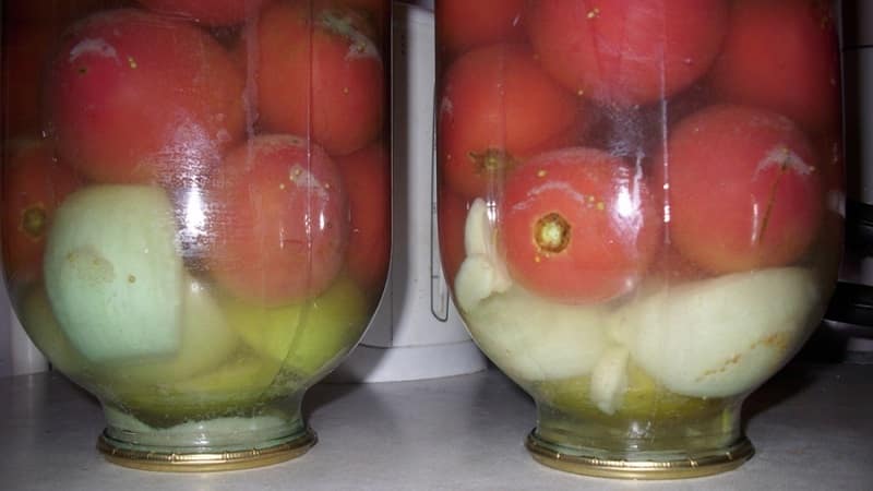 How tasty and unusual it is to prepare pink tomatoes for the winter - a selection of the best recipes
