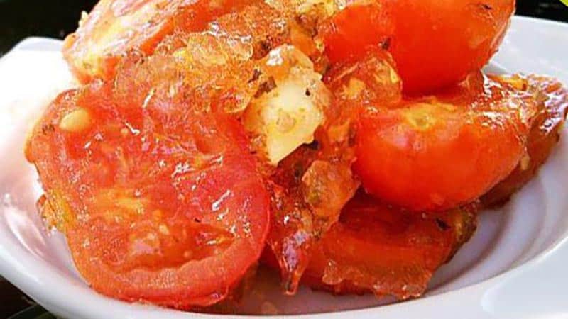 How tasty and unusual it is to prepare pink tomatoes for the winter - a selection of the best recipes