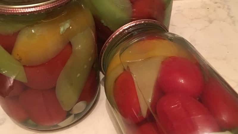 How tasty and unusual it is to prepare pink tomatoes for the winter - a selection of the best recipes