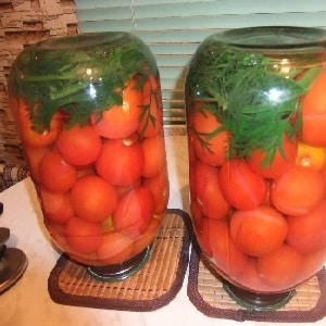 How tasty and unusual it is to prepare pink tomatoes for the winter - a selection of the best recipes